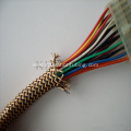 High Density Braided Nylon Cable Sleeving